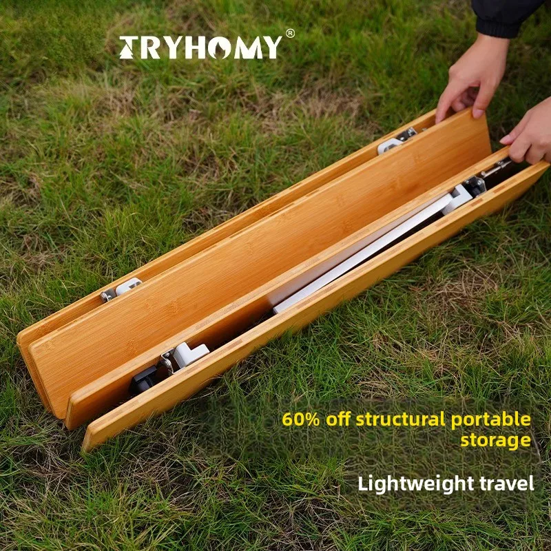 Tryhomy Outdoor Camping Table  - огляд і ціна Camping Cooking Table