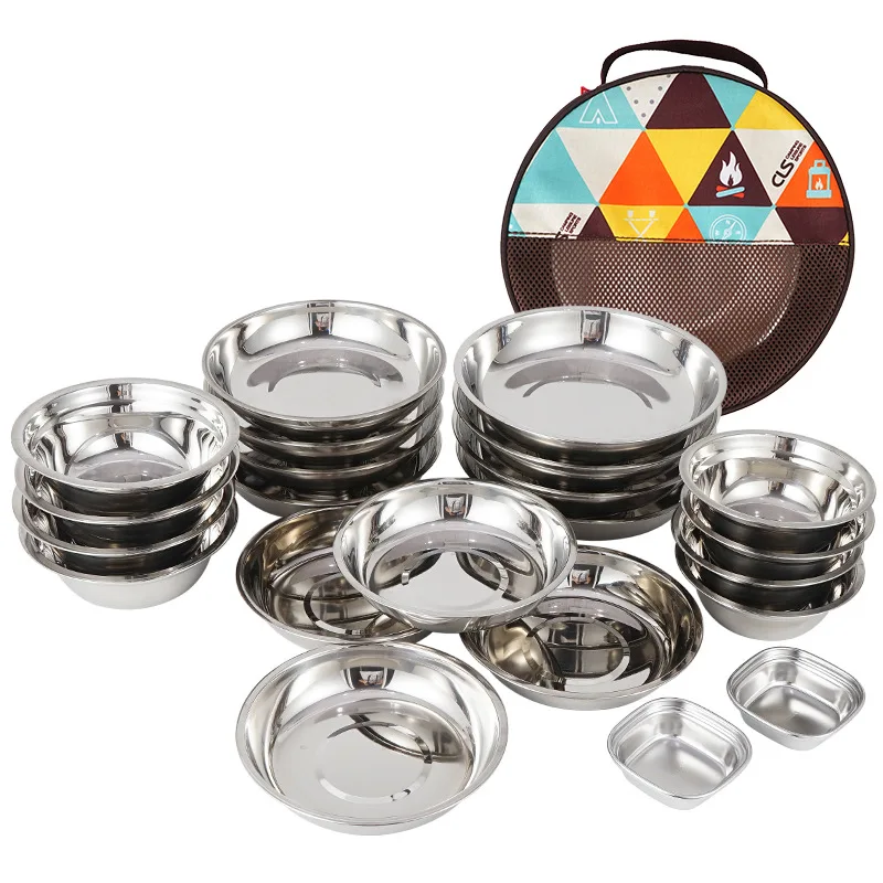 New Camp Cooking Portable Dini - огляд і ціна Camping Cooking Dining Set