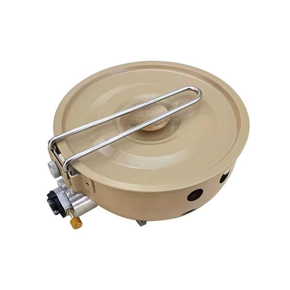 Outdoor Portable Cassette Stov - огляд і ціна Camping Hiking Cooking