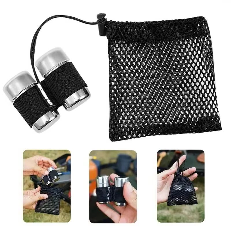 Small Camping Salt Shaker Port - огляд і ціна Camping Cooking Container