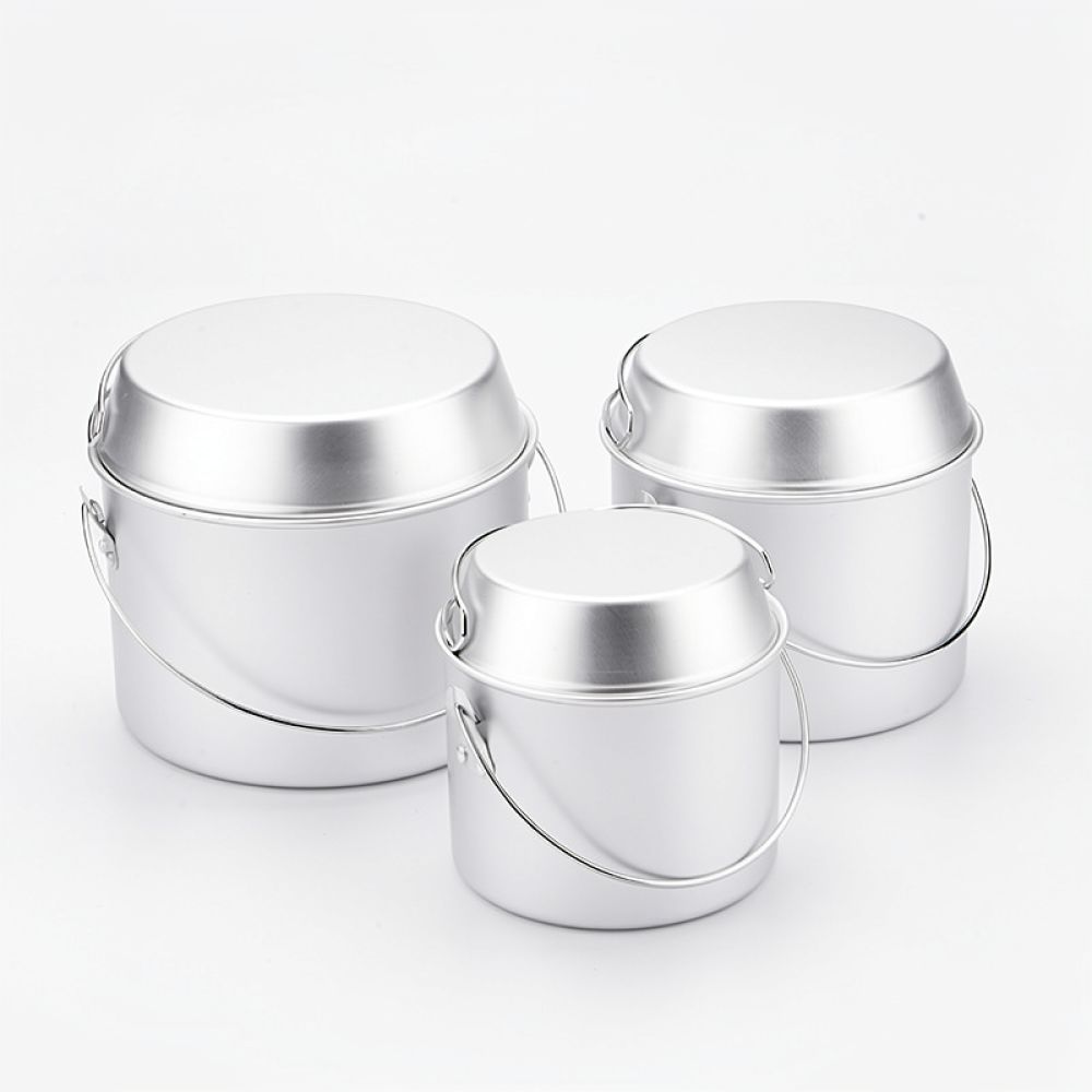Outdoor Camping Cookware Set F - огляд і ціна Camping Cooking Dining Set
