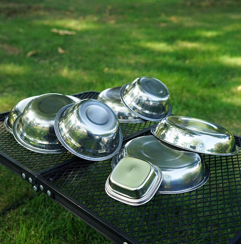CLS Camp Cooking Portable Dini - огляд і ціна Camping Cooking Dining Set